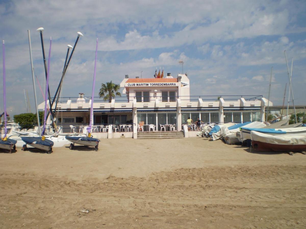 Torredembarra Cosy, Well Equipped House, 5 Min. From The Beach エクステリア 写真